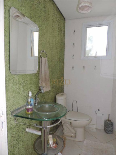 Imagem 9 de 30 de Casa Com 3 Dormitórios À Venda, 282 M² Por R$ 1.490.000,00 - Terras De São Francisco - Vinhedo/sp - Ca0819