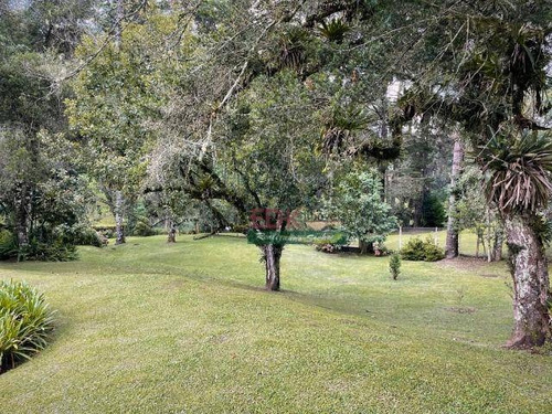 Imagem 13 de 20 de Casa Com 5 Dormitórios À Venda Por R$ 9.720.000,00 - Vila Capivari - Campos Do Jordão/sp - Ca6175