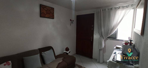 Imagem 4 de 11 de Apartamento À Venda, 49 M² Por R$ 180.000,00 - Artur Alvim (zona Leste) - São Paulo/sp - Ap3163