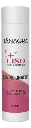 Condicionador +liso Tânagra 300ml Progressiva Instantânea