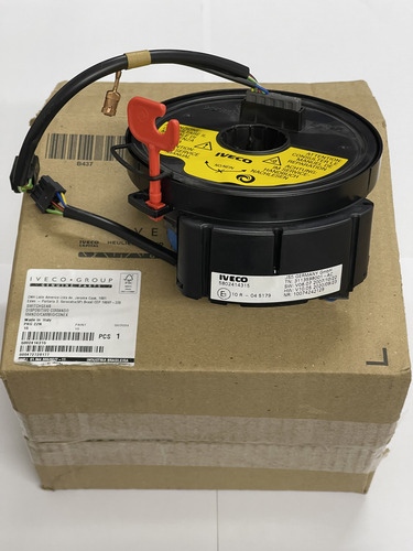 Dispositivo De Comando Fita Airbag Original Iveco S-way