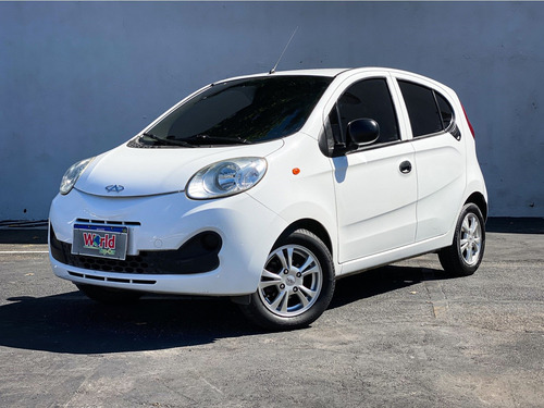 Chery QQ 1.0 MPFI LOOK 12V FLEX 4P MANUAL