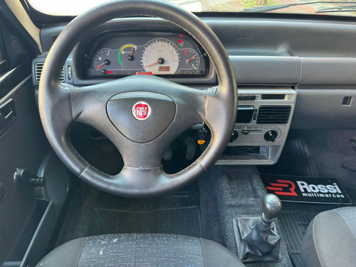 Fiat Uno 1.0 MPI MILLE WAY ECONOMY 8V FLEX 4P MANUAL