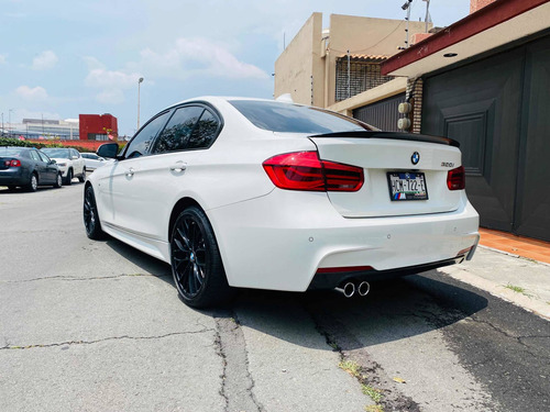 Imagen 5 de 15 de Bmw Serie 3 2.0 320ia M Sport At