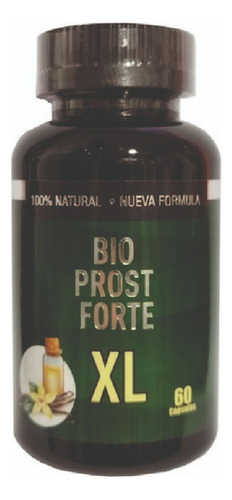 Bioprost Xl 60 Capsulas Agranda Tu Pn 60 Tabletas Sabor Sin sabor