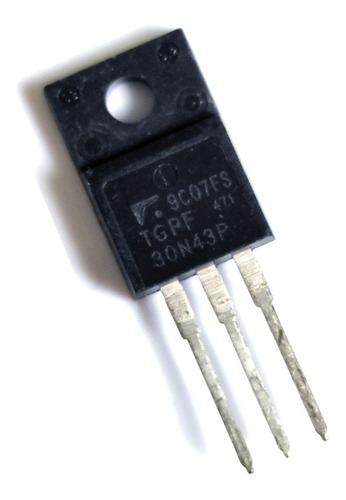 Tgpf30n43p Transistor Igbt