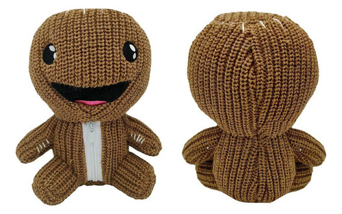 Periféricos Del Juego De Peluche Sackboy's Adventure