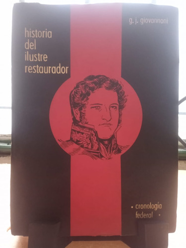 Historia Del Ilustre Restaurador E25