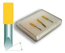 Comprar Cuchillas De 30º Moritzu \u002F Roland Para Plotter De Corte