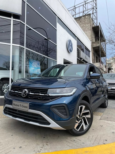 Volkswagen T-Cross 1.0 200 Tsi Highline Aut