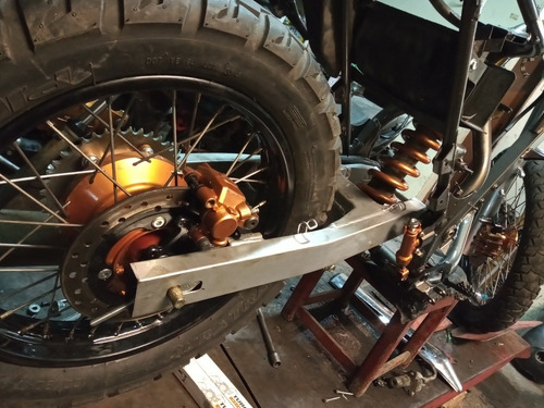 Imagem 5 de 7 de Honda Falcon 400