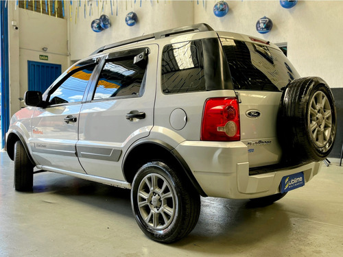 Ford Ecosport 1.6 XLT FREESTYLE 8V FLEX 4P MANUAL