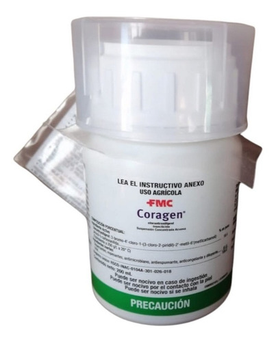 Coragen 20 Sc 200 Ml Fmc Rynaxypir