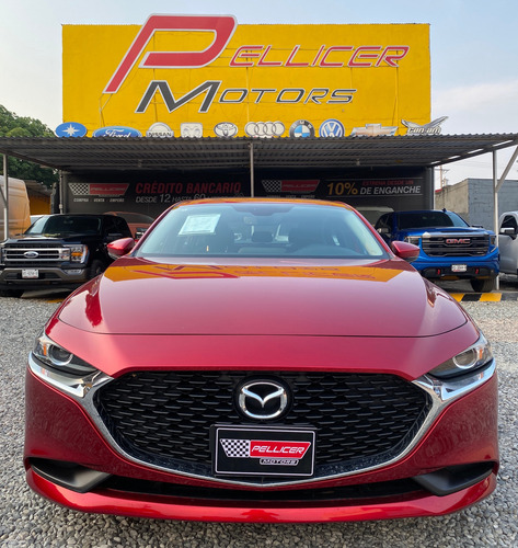 Mazda 3 2.5 I Touring Mt