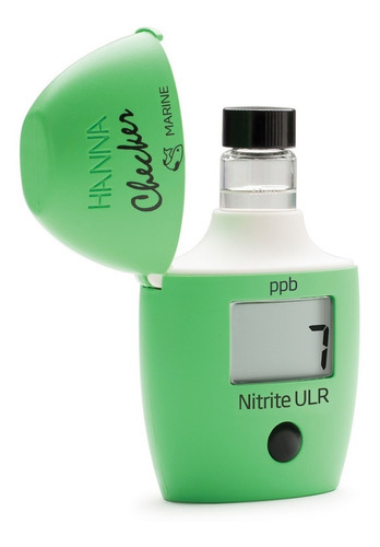Colorímetro Nitrito Rango Ultra Bajo Hanna Hi764 Amoniaco