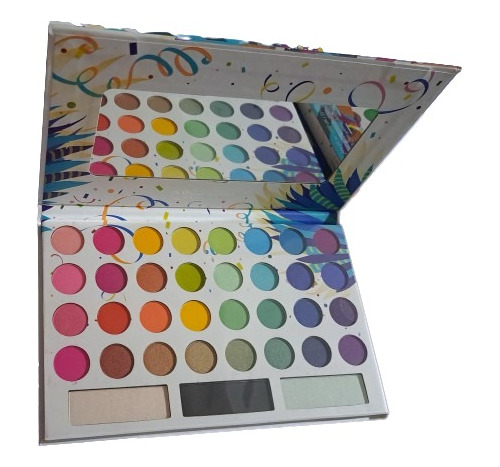 Paleta De Maquillaje Bh Cosmetics