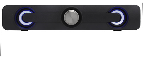 Altavoz Subwoofer Para Computadora Usb De Gran Volumen Para