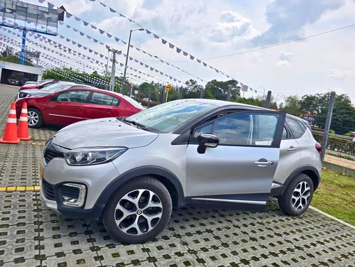 Renault Captur 2.0 Intens At