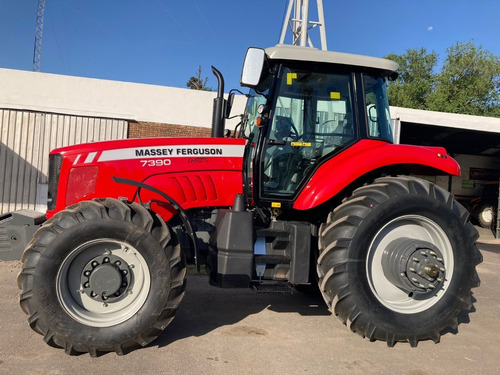 Tractor Massey Ferguson 7390