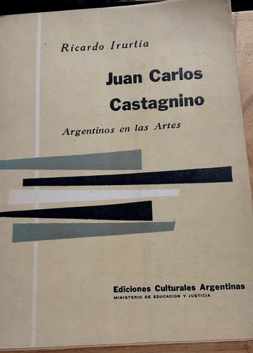 Juan Carlos Castagnino-argentinos En Las Artes