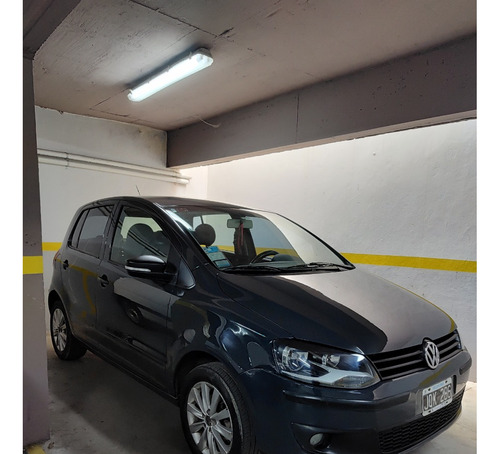 Volkswagen Fox 1.6 Comfortline 5 p