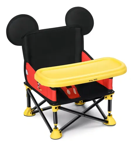 Cadeira De Alimentação Portátil Mickey Disney