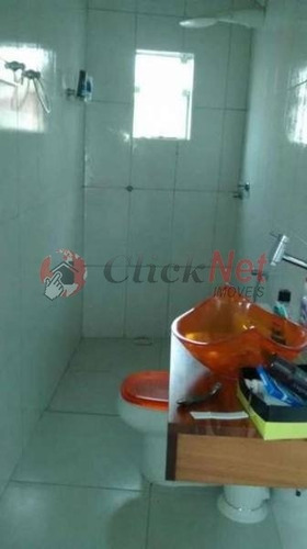 Casa À Venda No Bairro Santa Maria Em São Caetano - 5145