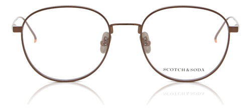 Lentes Scotch & Soda Ss2001 186 51 Unisex Armazones