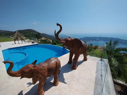 Casa En Venta Acapulco La Cima