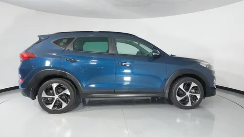 Hyundai Tucson 2.0 LIMITED TECH NAVI AUTO