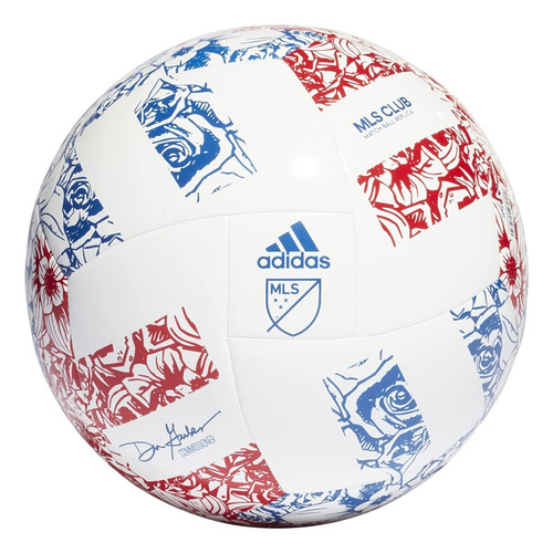 adidas Balon De Futbol Unisex Para Adultos De La Mls Club