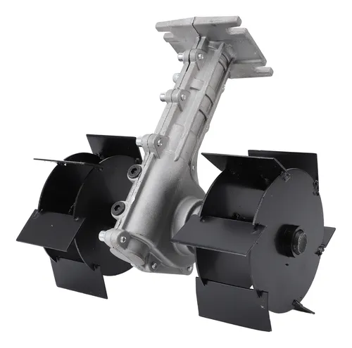 Cortacésped Multifuncional De Metal Robusto Con Ruedas Suelt