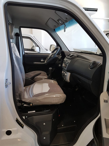 Utilitario Dfsk C31 Cabina Simple 2021 0km Baudena