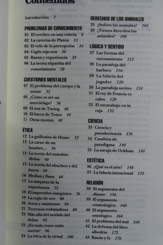 50 Cosas Que Hay Que Saber Sobre Filosofía Dupré C197 (Usado)
