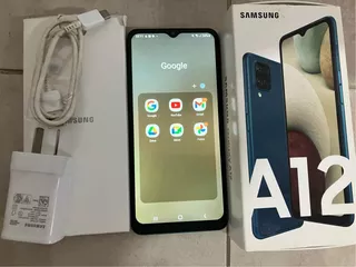 Samsung Galaxy A12