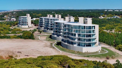 Terreno En Venta En Northbeach Barrio Santa Mónica