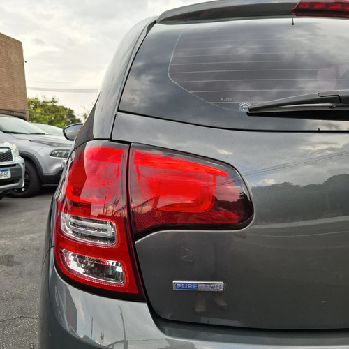 Citroën C3 1.2 PURE TECH FLEX ORIGINE MANUAL