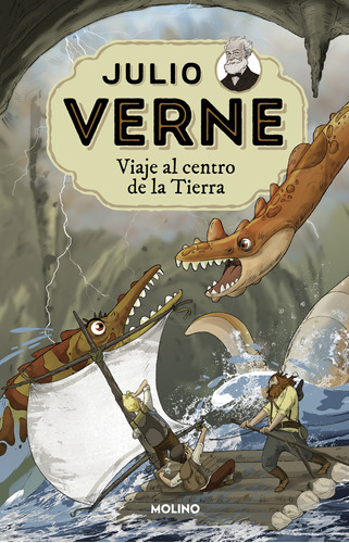 Julio Verne - Viaje Al Centro De La Tierra - Julio Verne