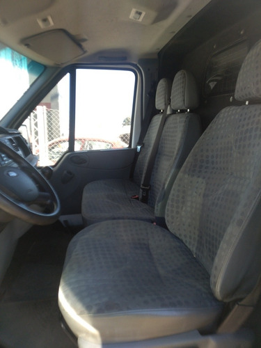 Ford Transit 2.2 Furgon Corto Tdci Aa Tm (2933) 2012