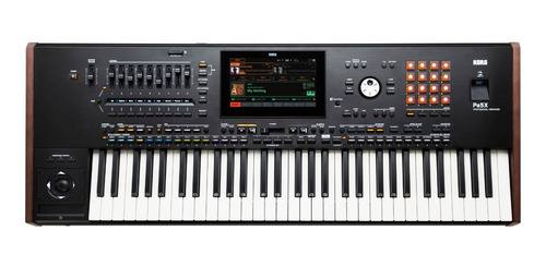 Teclado Workstation Korg Pa 5x 61 Professional 