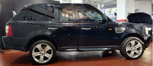 Land Rover Range Rover 3.6 V8 Hse
