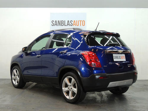 Chevrolet Tracker 1.8 Ltz+ Awd At 140cv