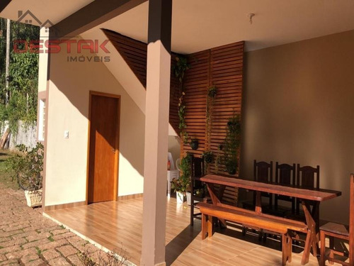 Ref.: 4498 - Chácara Em Jarinu Para Venda - V4498