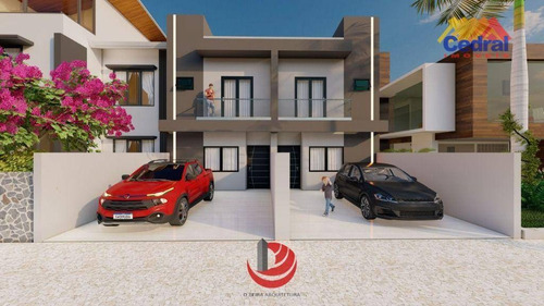 Imagem 1 de 5 de Sobrado À Venda, 100 M² Por R$ 420.000,00 - Vila Nova Cintra - Mogi Das Cruzes/sp - So0530