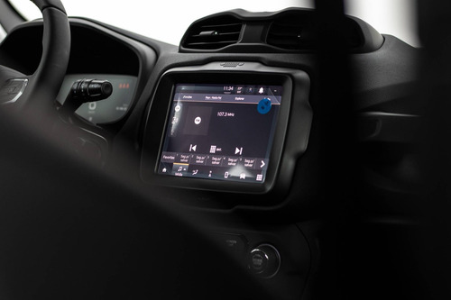 Imagem 11 de 15 de Jeep Renegade 1.3 T270 Turbo Flex Longitude At6