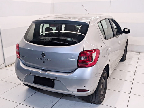 Renault Sandero 1.0 12V SCE FLEX EXPRESSION MANUAL