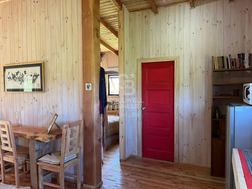 Casa En Panguipulli | Vista A Volcanes.