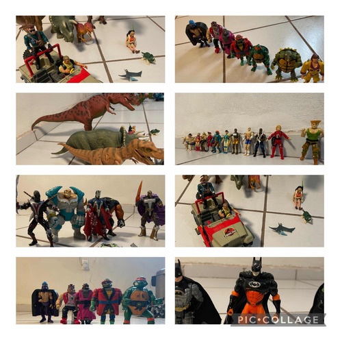 Juguetes Antaño Ofrece Figuras De Colección (Usado)