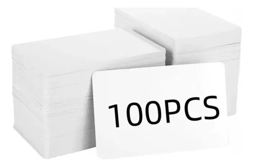 Motivate Iso Card Kit De 100 Tarjetas De Puntos Rfid De Prox