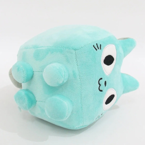 Muñeca Big Games Pet Simulator De Peluche De 4 Piezas